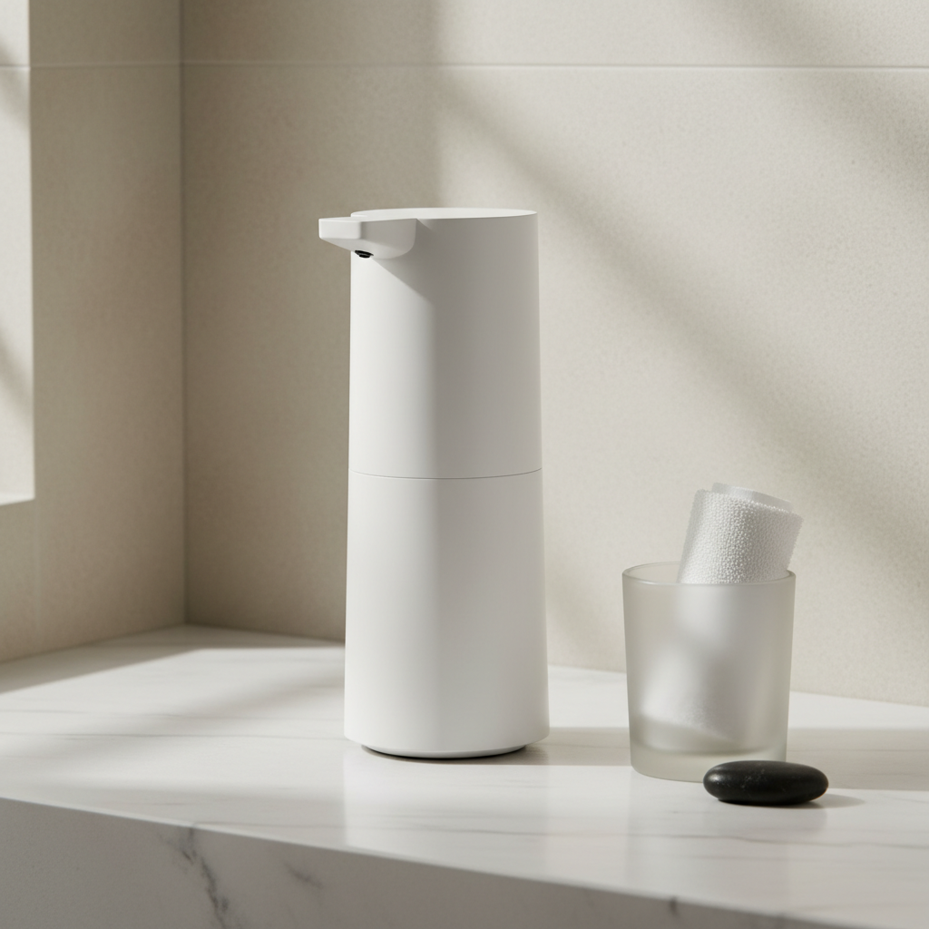 Dispensador Jabón Automático Inteligente