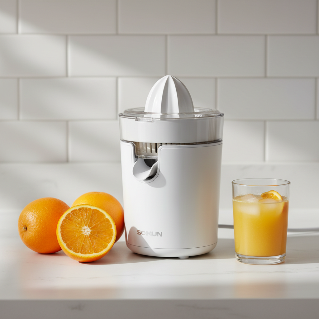 Exprimidor Extractor de Fruta